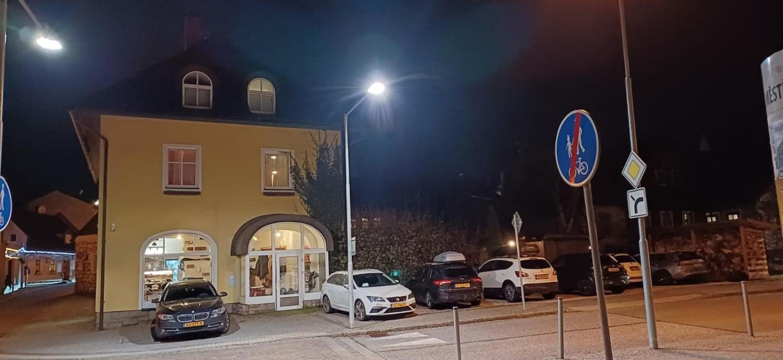 Pension Kobr Vrchlabí Exterior foto
